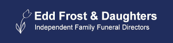 Edd Frost and Daughters funeral directors